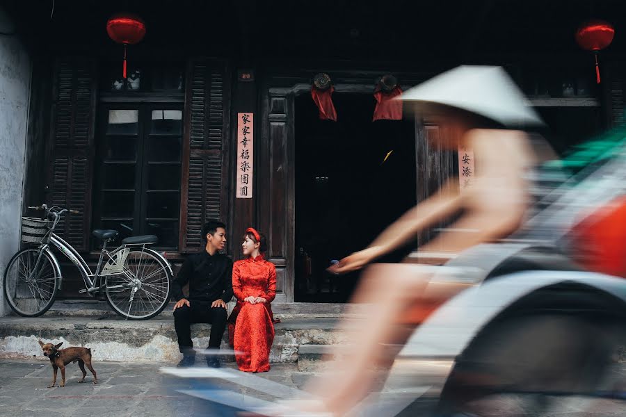 Düğün fotoğrafçısı Chanh Photo (chanhphoto). 25 Nisan 2016 fotoları