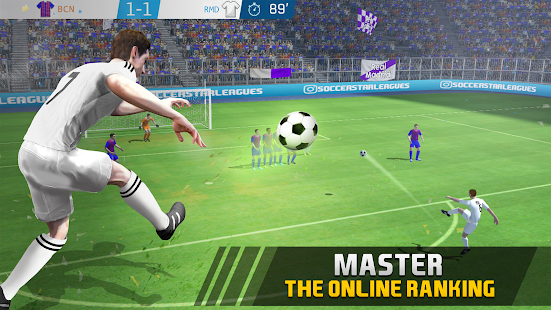 Soccer Star 2021 Top Leagues: Play the SOCCER game (free sho