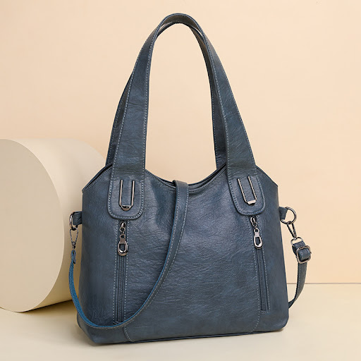 Title 4, Womens New Fashion Large Capacity Handbag. Car...