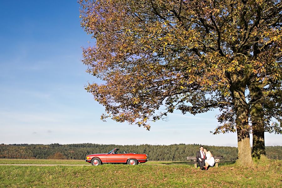 Wedding photographer Silke Hufnagel (hufnagel). Photo of 2 November 2015