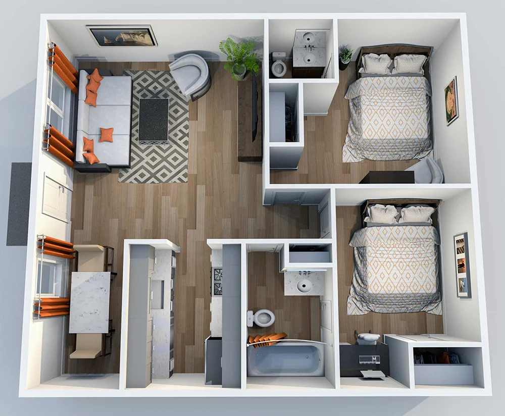 Floorplan Diagram