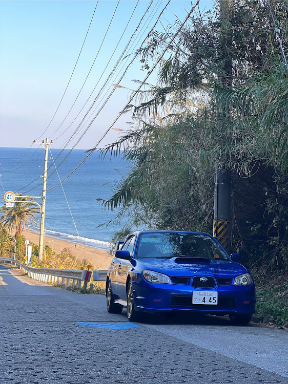 インプレッサ WRXのしょうごさんが投稿したカスタム事例の投稿画像1枚目