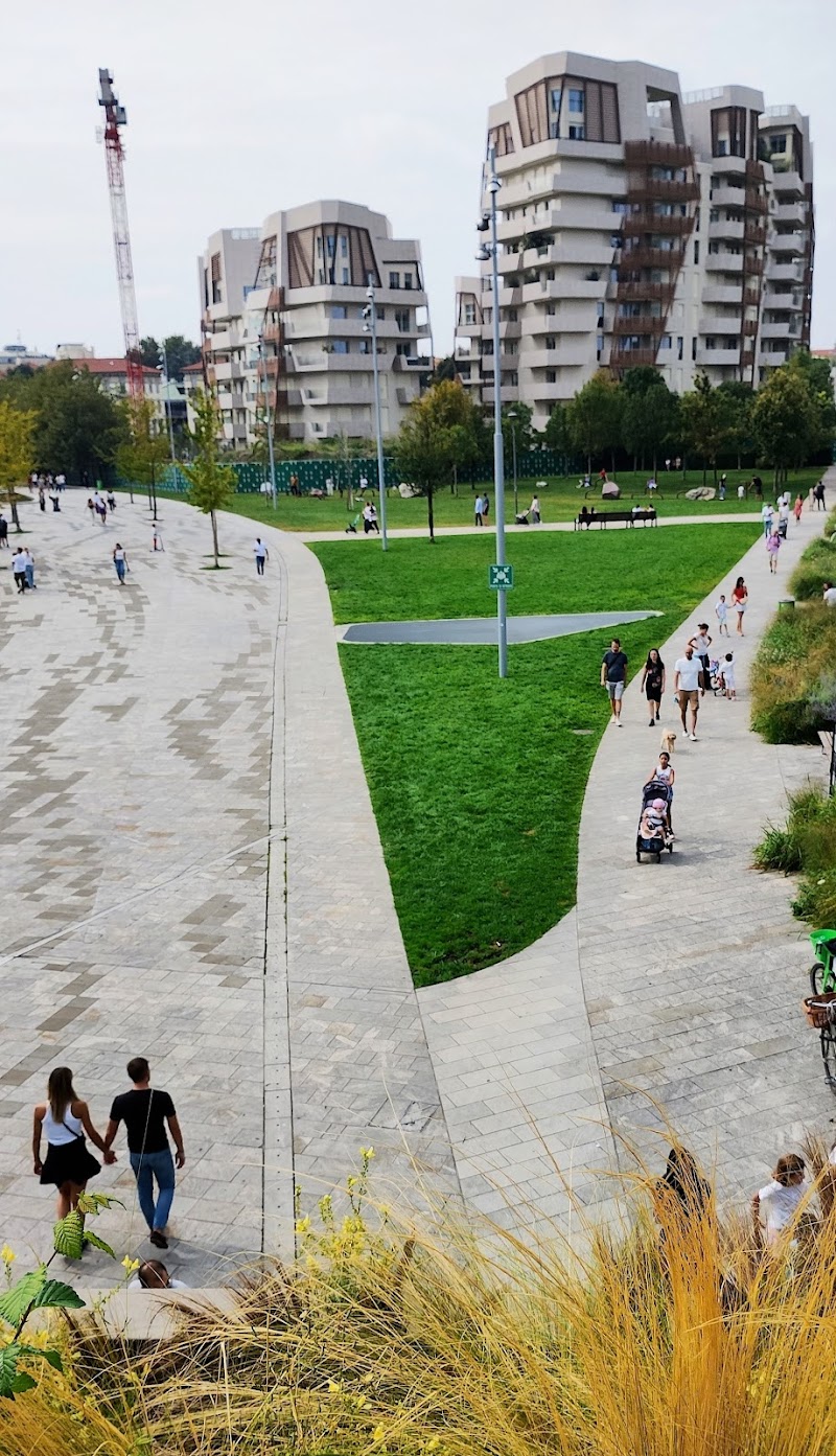 passeggiata di domenica mattina di Inge