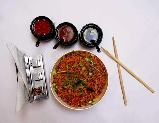 Veg Fried Rice