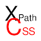 Item logo image for CSS and XPath checker