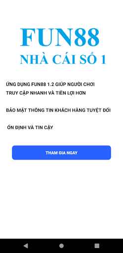 NHÀ CÁI THỂ THAO FUN88