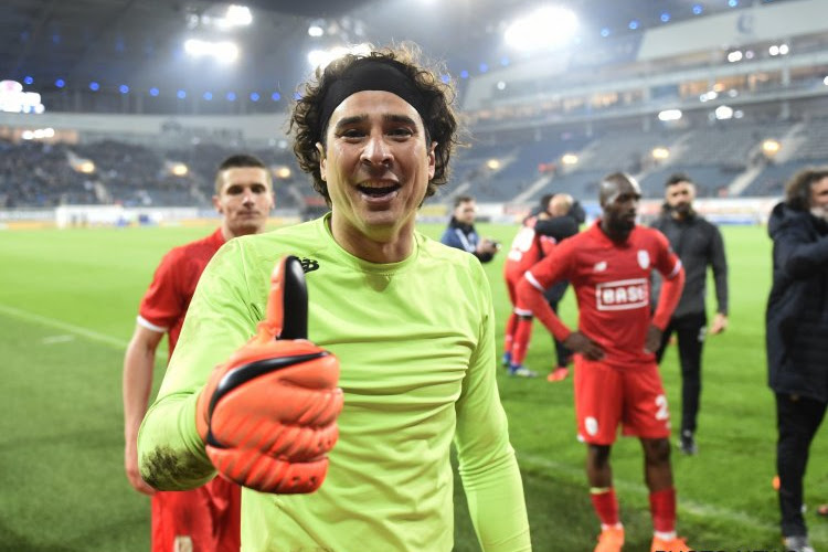 Ochoa loue la prestation d'un équipier à Gand : "Il nous a apporté beaucoup"