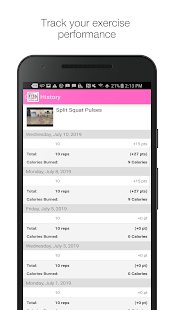 Fit & Fierce Workouts(圖4)-速報App