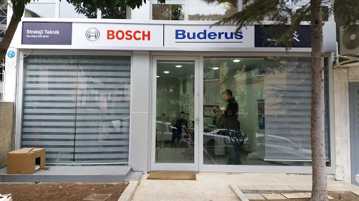 BOSCH TERMOTEKNİK BUDERUS YETKİLİ SERVİS