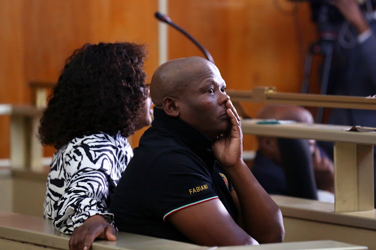 Enyobeni Tavern Owners Siyakhangela Owen Ndevu and Vuyokazi Ndevu appeared again yesterday at the East London Magistrate's court.