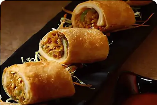 Crispy Veg Spring Roll