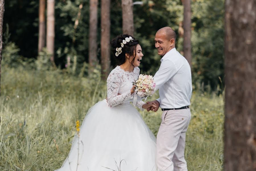 Fotógrafo de bodas Regina Fazulyanova (reginulya). Foto del 31 de julio 2019