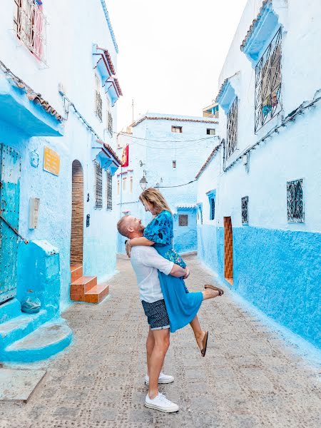 Fotografo di matrimoni Oussama Hassouni (ohassouni). Foto del 11 dicembre 2019