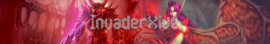 invaderxive Banner