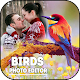 Download Bird Photo Frame New - Love Birds Photo Editor For PC Windows and Mac 3.0