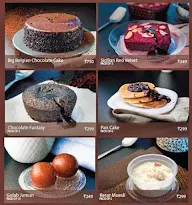 Sweet Truth - Cake and Desserts menu 2