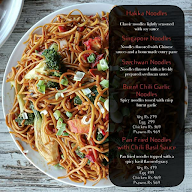 Golden Wok menu 4