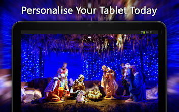 Sfondi Natalizi Nativita.Christmas Nativity Wallpapers App Su Google Play