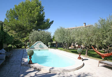 House with pool and terrace 2