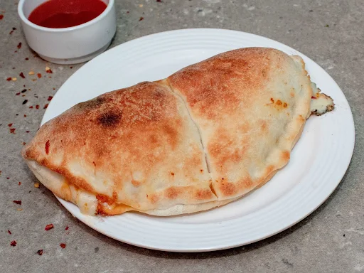 Veg Pocket Calzone