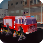 Fire Truck Simulator 3D Apk