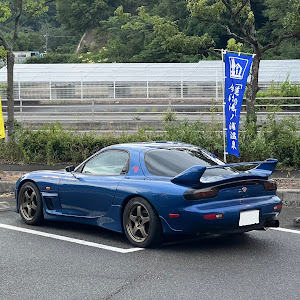 RX-7 FD3S 後期