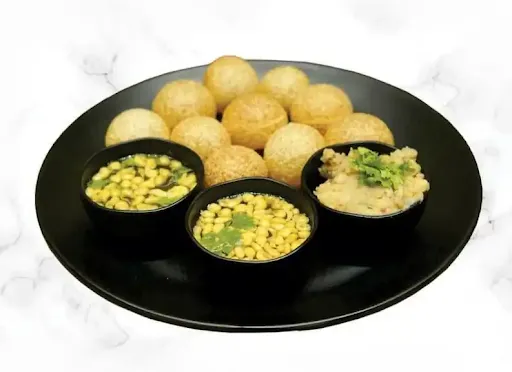 Suji Special Pani Puri