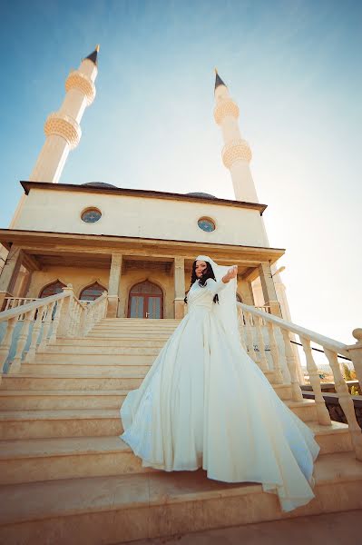 Photographe de mariage Ruslan Sadykov (ruslansadykow). Photo du 21 octobre 2017