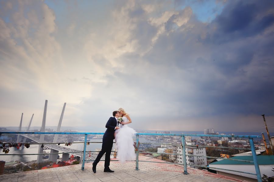 Fotógrafo de bodas Inga Mezenceva (umina). Foto del 15 de mayo 2015