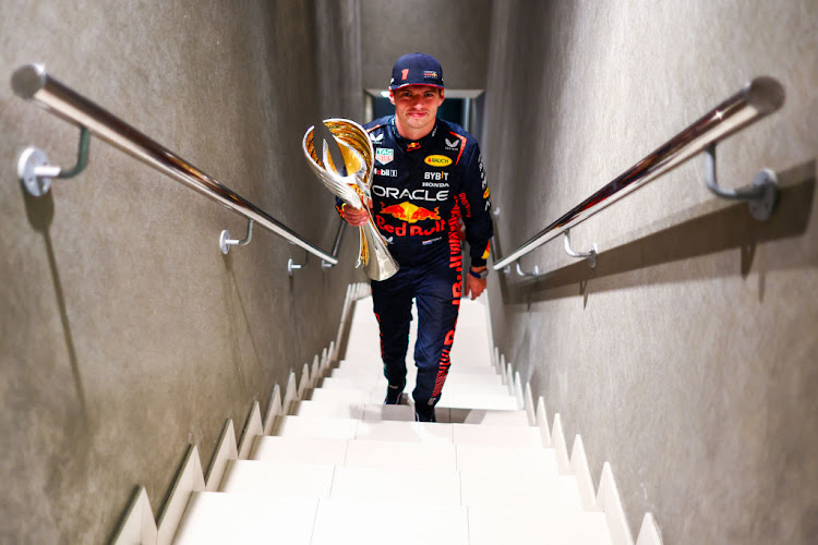 Runaway champions Red Bull won 21 of 22 races in 2023 while Verstappen took a record 19 victories -- including an unprecedented 10 in a row -- and set a string of other firsts.