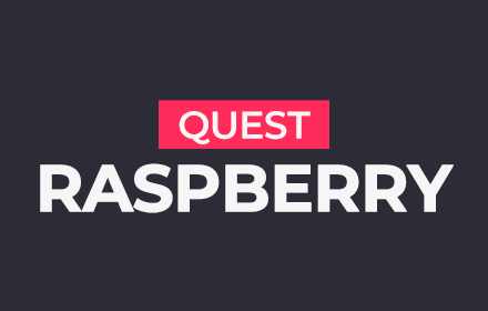 Quest Raspberry small promo image