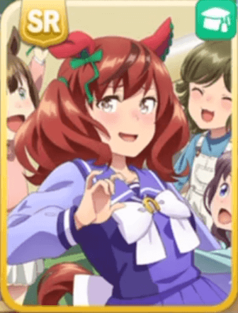 ウマ娘 ナイスネイチャの育成論とおすすめサポート編成 ウマ娘プリティダービー 神ゲー攻略