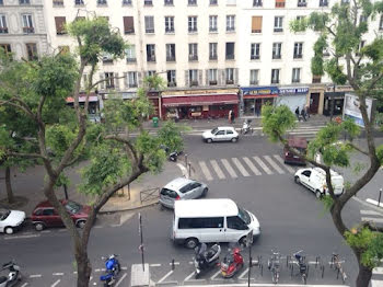 appartement à Paris 20ème (75)