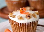 Carrot Cupcakes was pinched from <a href="http://tideandthyme.com/carrot-cupcakes/" target="_blank">tideandthyme.com.</a>