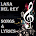 Lana Del Rey Songs&Lyrics