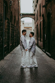 Fotógrafo de casamento Andrea Mortini (mortini). Foto de 2 de novembro 2022