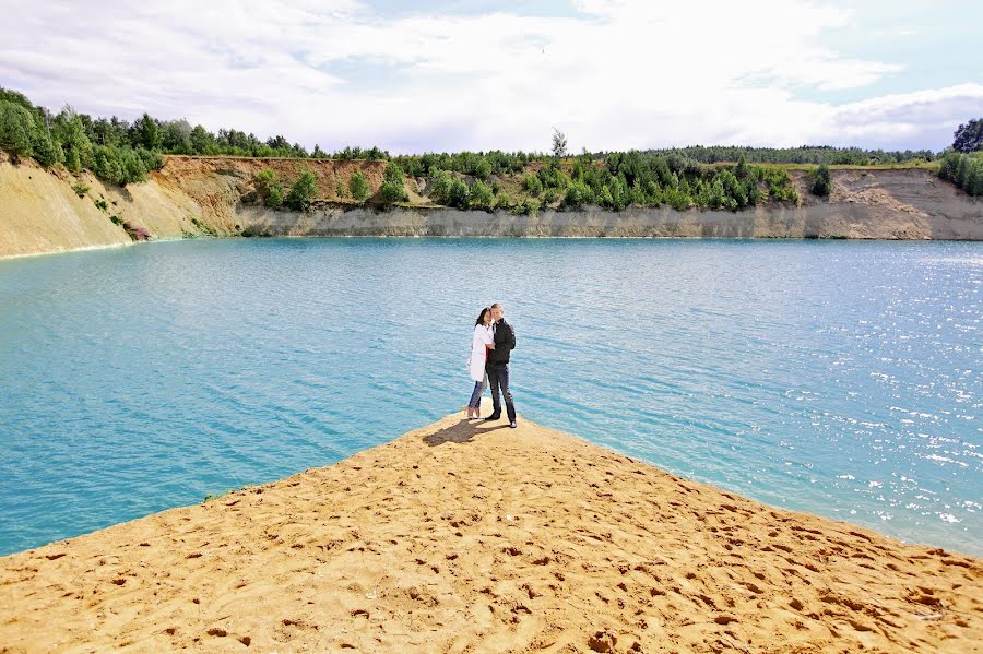 Fotografo di matrimoni Maksim Vetrov (vetrov). Foto del 4 agosto 2015