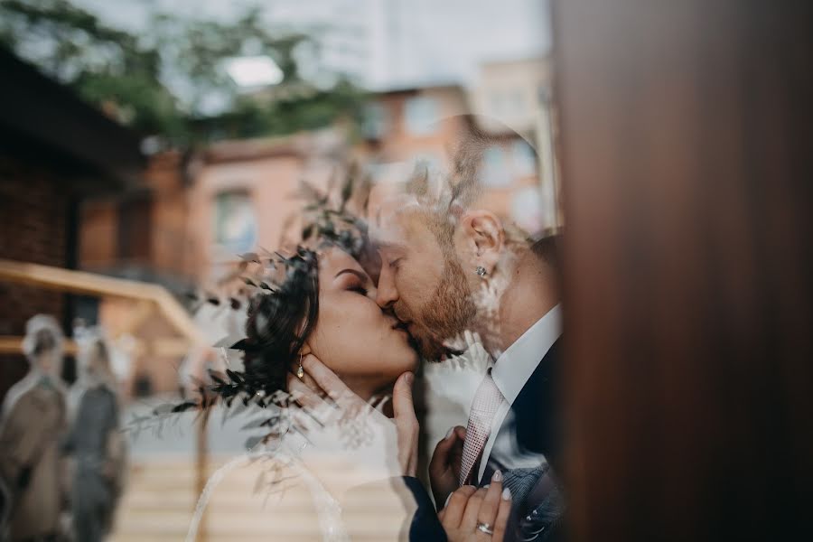 Fotógrafo de casamento Aleksandr Vinogradov (vinogradov). Foto de 2 de agosto 2018