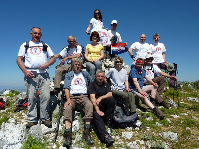 Dani hrvatskih planinara - Omiška Dinara i Kozjak