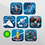 MAPS AND NAVIGATION 8 IN ONE GPS PRO TOOLS Apk