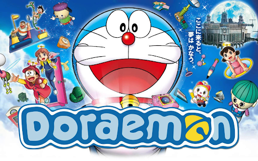 Cute Doraemon screenshot 2
