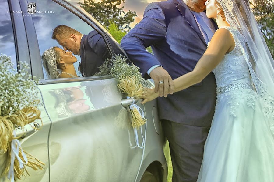 Photographe de mariage Fernando Martínez (fernandomartin). Photo du 26 octobre 2017