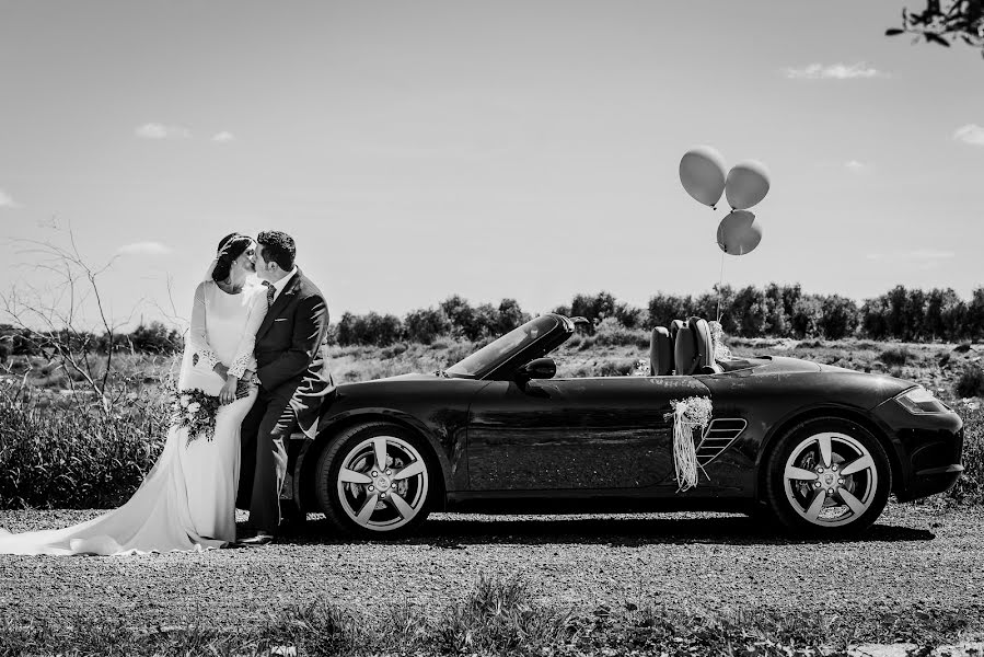 Fotógrafo de bodas Antonio Calle (callefotografia). Foto del 27 de julio 2017