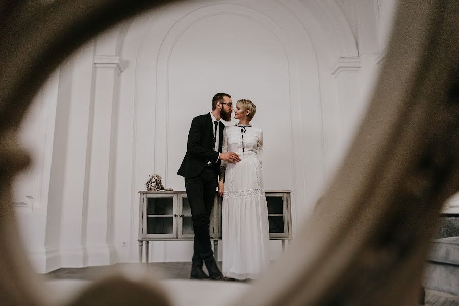 Wedding photographer Tatyana Karimova (katari). Photo of 1 February 2018