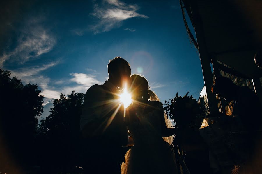 Fotografo di matrimoni Artur Morgun (arthurmorgun1985). Foto del 2 agosto 2018