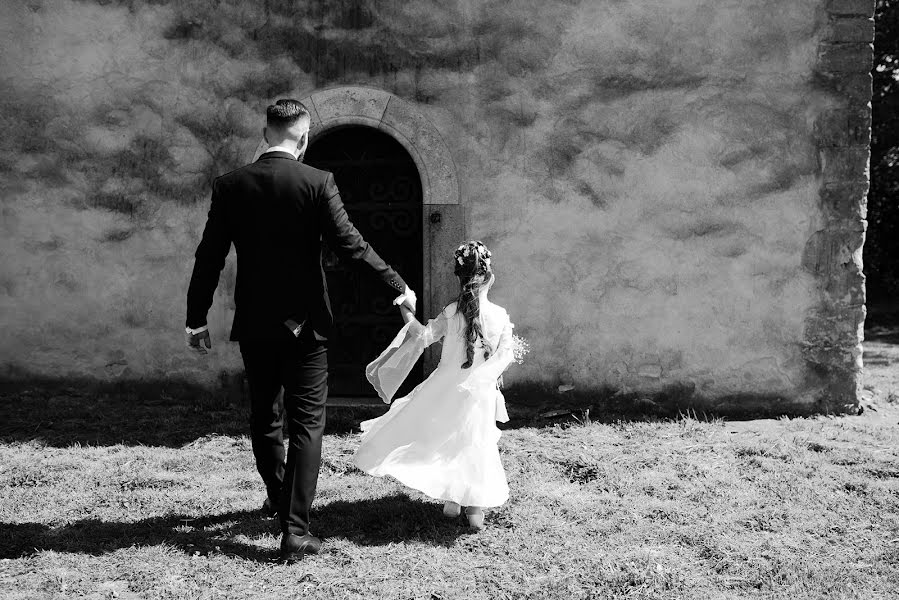 婚禮攝影師Marián Drinka（fotomelania）。5月6日的照片