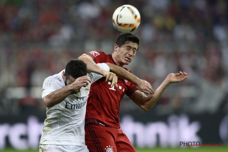 Twee krakers om van te smullen: Finale avant la lettre met Bayern vs. Real en Carrasco houdt als laatste de Belgische eer oog