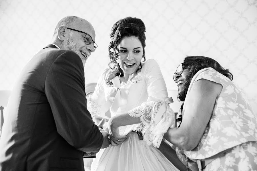 Fotógrafo de casamento Pierre Tridard (pierreetjulia). Foto de 27 de janeiro 2020