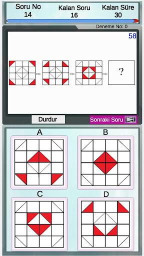 Bilsem Deneme 560 2.Sınıf