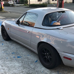 ロードスター NA8C